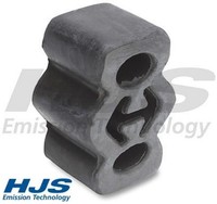 HJS 83112080 Halter FüR SchalldäMpfer Halter Auspuff Haltering
