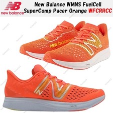 New Balance WMNS FuelCell SuperComp Pacer Orange WFCRRCC Women's Size