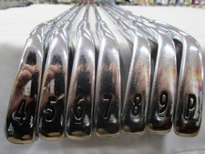 Titleist 710 CB Iron Set 7pcs 4-PW NS PRO 950GH Flex R