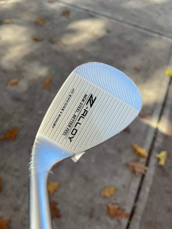 Cleveland CBZ Sand Wedge 56° / 14 KBS Hi Rev-G Wedge Flex 35.5″ NEW - Image 2 of 4