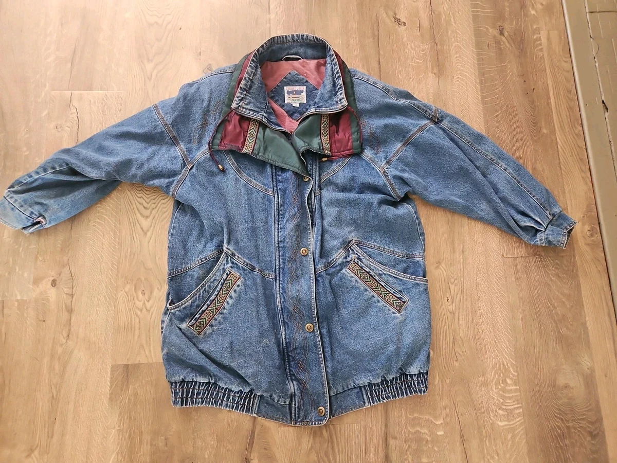 Current Denim Coats, Jackets & Vests for Women for sale - eBay