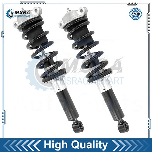 2X Rear L+R Shock Struts Assys Magnetic For Ferrari 458 Speciale Italia Spider