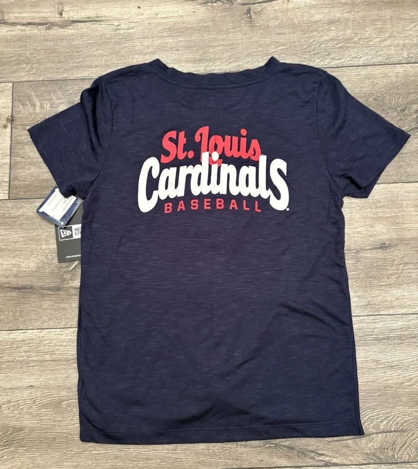 Brand New Women’s St Louis Cardinals Shirt - Image 4 of 4