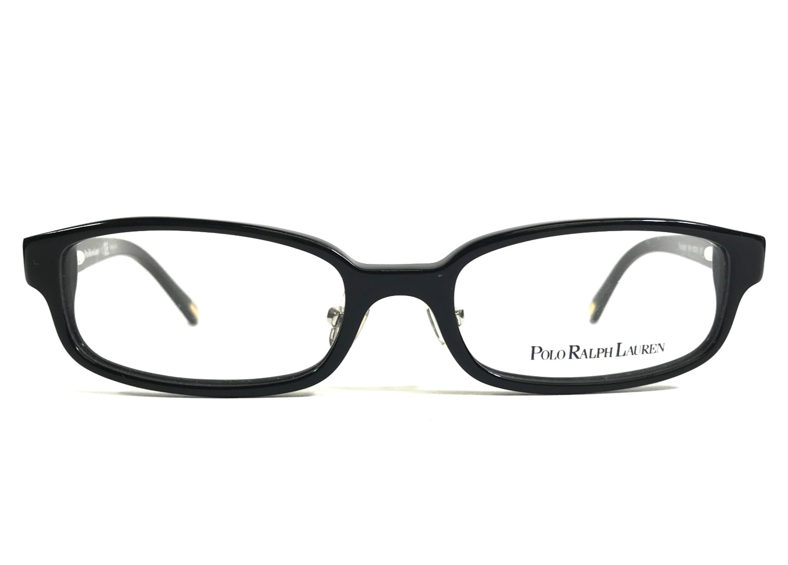 Polo Ralph Lauren Kids Eyeglasses Frames 8513 501 Black Rectangle 47-16-125 10090₽
