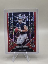 2023 Panini Rookies & Stars Crusade Longevity Prizm Will Levis RC #CR-20 Titans 