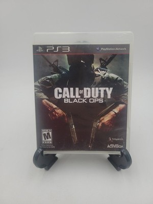 Call of Duty: Black Ops Sony PlayStation 3 PS3 CIB Complete