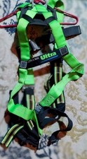 Honeywell P950-4/UGN Miller DuraFlex Python Pass Through Full Body Harness 