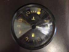 Porsche Combination Fuel Temperature Gauge Vdo Part 94464131000