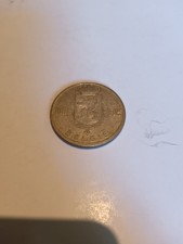 100 Franchi Monete Belgio 4 Re