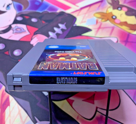 Batman: The Video Game (Nintendo, NES) Cart Only