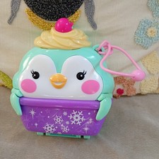 OFFERS / COMBINE - POLLY POCKET - PENGUIN PLAYSET - SNOW SWEET