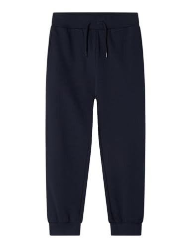 Name IT Jungen Jogger Nkmsweat Pant Dark Sapphire GrößE 110 Neu-image