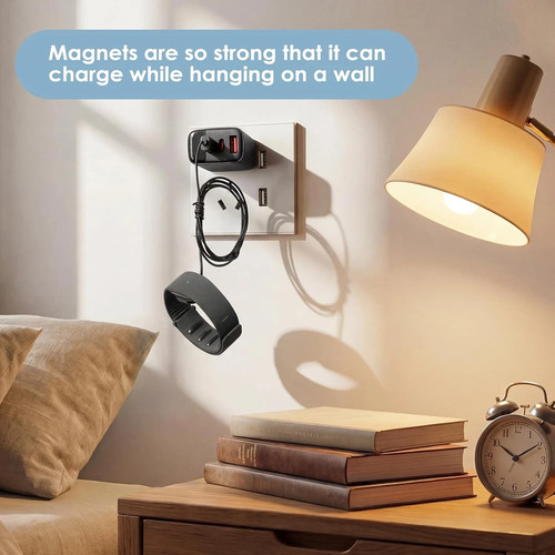 Charging Cable for Rayban Meta Display Neural Band Charger, Magnetic Fast Charge - Afbeelding 7 van 7