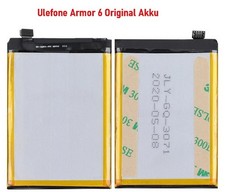 Ulefone Armor 6 ** 5000 mAh ** originale * con set di strumenti * spedizione DHL