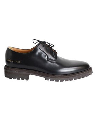Common Projects Derby Schuhe in Leder Herren schwarz Größe 41