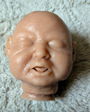 14in Circumference Baby Doll Head