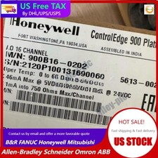 One Honeywell 900B16-0202 module card New