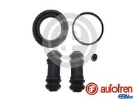 Autofren Seinsa Reparatursatz Bremssattel D4629 FüR Ford Explorer U2 UN46 48Mm