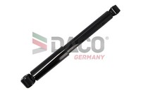 2X Daco Germany StoßDäMpfer 563910 FüR Opel Vivaro X83 Bus X82 Cdti A07 DTI 16V