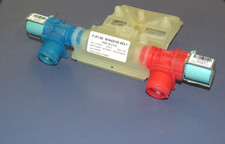 Whirlpool Washer: Water Inlet Valve (W10423125 / WPW10683603) (P8755)