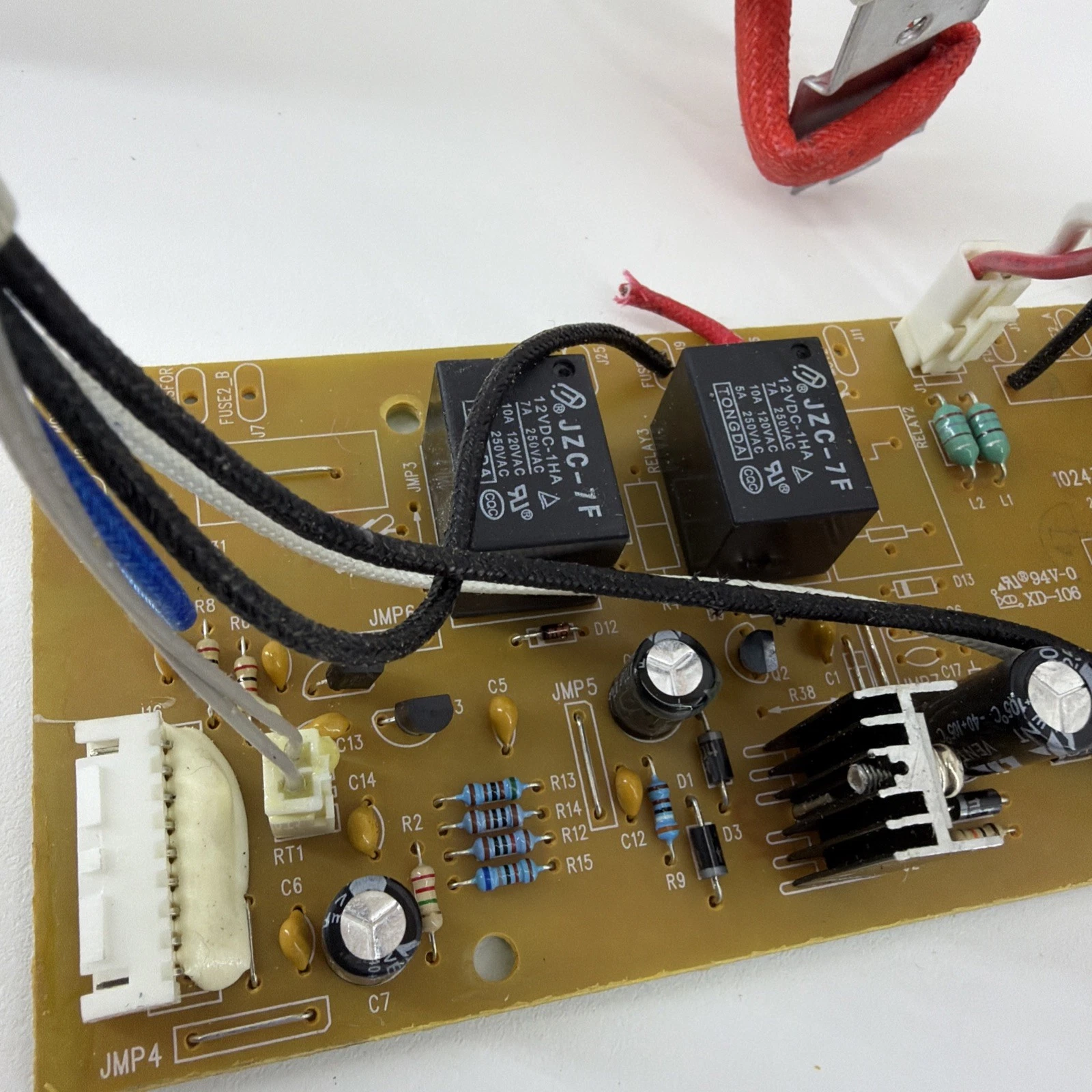 Black & Decker Bread Machine Power Control Board for Model B6000C