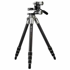 Fotopro E-7 Carbon Fiber Eagle Series Gimbal Head Tripod Professional Tripod