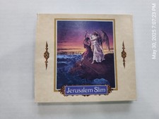 Jerusalem Slim Japan CD OBI 11 Tracks Hard Rock 1992 Michael