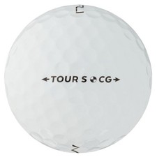 24 Maxfli Tour S CG/S Near Mint AAAA Golf Balls