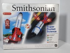 Smithsonian Super Rocket Science, Launch a Ro...