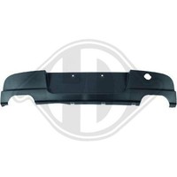 1X Blende, StoßFäNger Diederichs 1280667 Passend FüR
