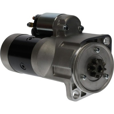 Starter 12V 3kW Takeuchi TL130 Skid Steer Yanmar 4TNE98 4TNE98TBL