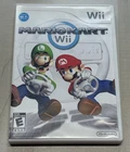 Mario Kart Wii (Nintendo, 2008) Complete In Box CIB
