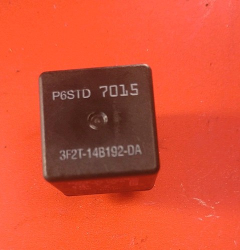 SO1 2005-09 Ford Mustang Convertible Up/Down Top Relay 3F2T-14B192-DA 05-09