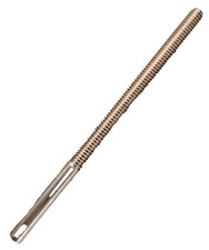 Marks Kupfer Gewindeelektrode m Sp&uuml;lbohrung M8 L 120/80 mm Funkenerosion 1 St.