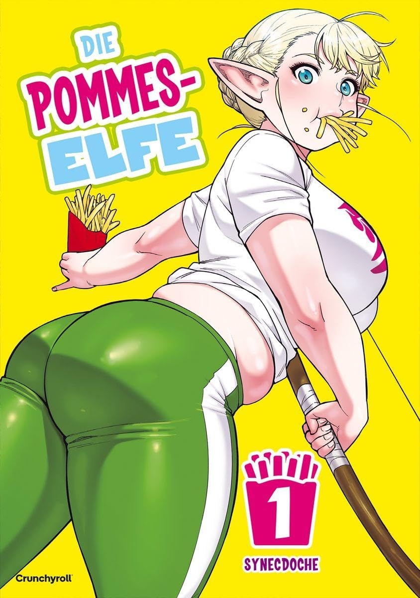 Die Pommes-Elfe – Band 1 - Bild 2
