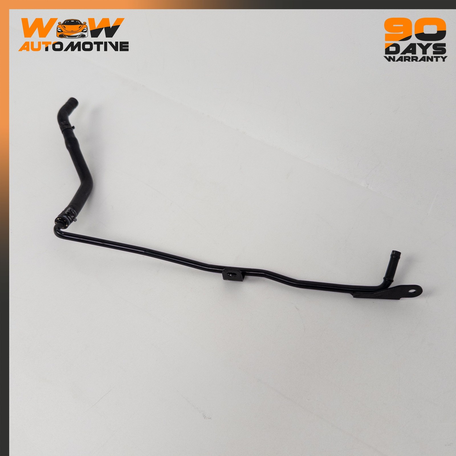 04-13 BENTLEY CONTINENTAL FLYING SPUR GT 6.0L ENGINE MOTOR COOLING HOSE PIPE OEM