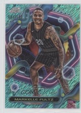 2023 Topps Cosmic Chrome Aqua Equinox Refractor 83/149 Markelle Fultz #91 1rx7