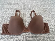 Excellent Natori Body Double Nude Underwire Full Coverage Bra Size: 38C 736037
