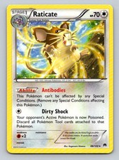 Blaziken Holo Rare XY - Furious Fists 14/111 LP on eBay