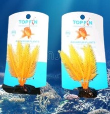 Top Fin Two Aqarium Plants