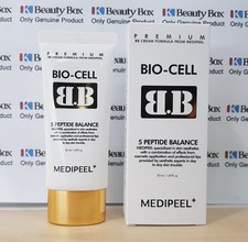 MEDI PEEL Bio Cell Peptide Balance BB Cream 50ml + CADEAU GRATUIT Cosmétiques...