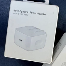 40W Power adapter For Iphone 17