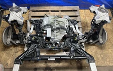 2018 Tesla Model 3 Front Subframe + Long Range AWD Front Drive Motor Assembly