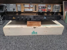 DBX 3BX-DS Dynamic Range Controller Expander 3-Band w/ Original Box