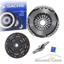 Produktbild - SACHS KUPPLUNGSSATZ FÜR SEAT CORDOBA IBIZA SKODA FABIA VW FOX POLO 9N 6R 1.2