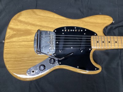 【MS】Fender Mustang MG77/NT ショートスケール Fender Japan Mg77Nt Mustang Short Scale 20022004 *Ty336 | eBay