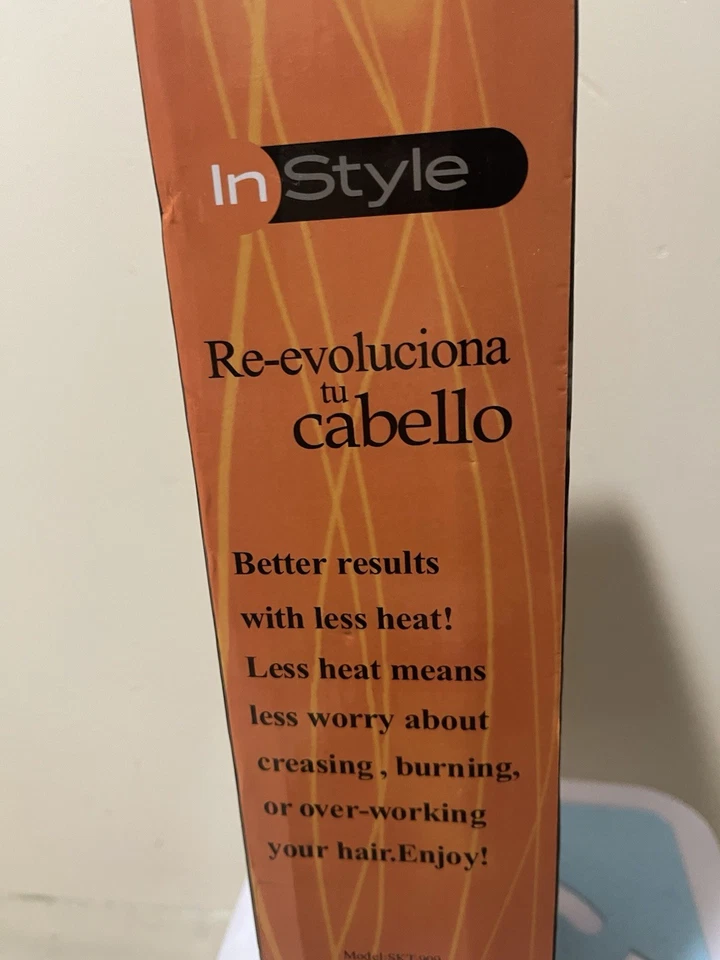 Plancha giratoria In Styler Max Foto 2 de 4