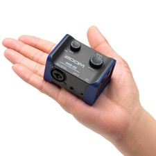 ZOOM AMS-22 Ultra-Compact Audio Interface NEW