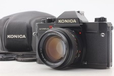 [Quasi come nuovo] KONICA AUTOREFLEX T3 BLACK HEXANON AR 50mm F1.4 dal GIAPPONE