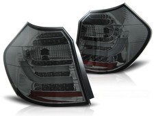Lightbar R�ckleuchten Set f�r BMW E87/E81 BJ 04-08.07 Klarglas / Rauch